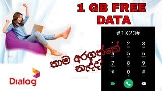 Dialog Free Data 2021