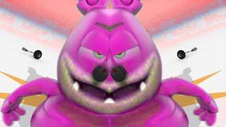 Gummibär Gummy Bear Song Super Weird and Satisfying Effects Edit 2020