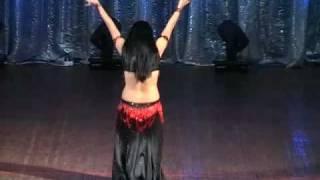 Bellydance (Metelskaya Anastasiya) oktober 2008.avi