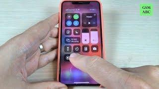 How to SCREEN RECORDING iPhone 11 (Plus, Pro & Pro Max)