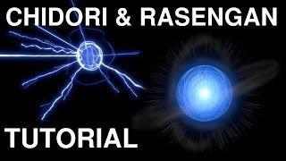 How to make Chidori & Rasengan in REAL LIFE (simple & quick TUTORIAL)