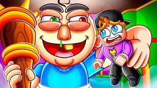 ROBLOX ESCAPE BABY BEBO'S DAYCARE OBBY!