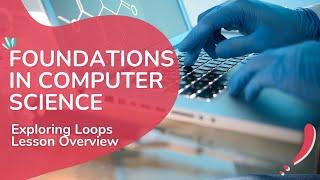 Foundations in Computer Science Lesson Overview