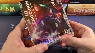 Collecting ALL The Modern Horizons 3 Hits Magic The Gathering MTG MH3 Box Opening Unboxing Commander