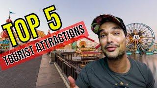 Top 5 Tourist Attractions in Tampa Florida