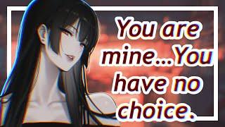 Tame yandere girlfriend gets super possessive [ASMR][F4A][Obsessed]