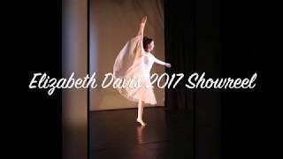 Elizabeth Davis 2018 Showreel