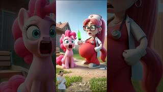 ️ Pinkie Pie Injection From Pregnant Nurse 