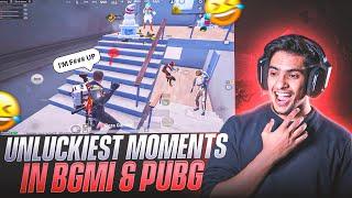  World Most Unluckiest and Funniest Tiktok Moments in PUBG Mobile - PUBG/BGMI Best Moments