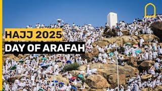 Day of Arafah 2025