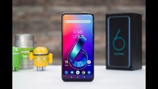 ASUS ZenFone 6 (ZS630KL) - замена дисплея lcd replacement