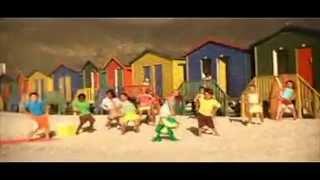 P&G - Pampers Kandoo Hygiene Training - You Got the Moves - Commercial - 2005