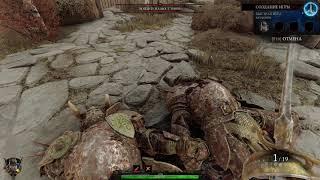 Подробный гайд на Виктора (класс Капитан охотников на ведьм) v.3.1 Warhammer Vermintide 2