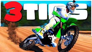 How to go FAST on the NEW OEMS in MX BIKES!