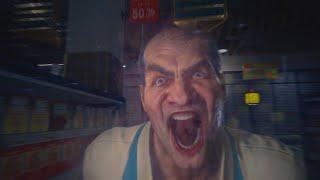 Dead Rising Deluxe Remaster Supermarket Manager Boss