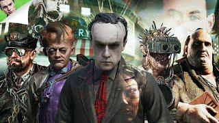ИСТОРИЯ THE OUTLAST TRIALS