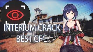 INTERIUM CRACK DLL | FREE DOWNLOAD 2024| BEST RAGE CHEAT CSGO | INTERIUM CRACKED