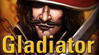 Hero Spotlight: Gladiator