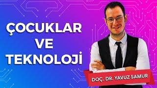 Ekran Başında Çocukları Bekleyen Tehlikeler! Teknolojinin Zararları