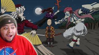 MR. CLEAN AKA SAITAMA IN DEMON SLAYER!! (FAN ANIMATION)