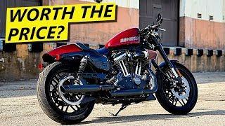 So You Want a Harley Davidson... (Watch First)