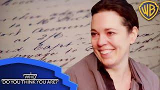 Olivia Colman Traces Her Indian Heritage | Who Do You Think You Are? (U.K.)