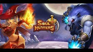 Soul Hunters. Hall of Legends: Sirpa 7 kk. Башня доблести 20-3.