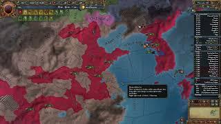 EU4 Nobunaga no Yabou (1482 - 1492)