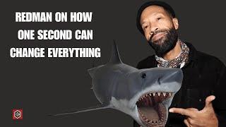 What The Movie Jaws Taught Redman About Making Albums + The Time He Broke 2 Fans’ Arms On Stage