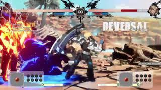 Guilty Gear Strive - Anti-Leo tech for Sol