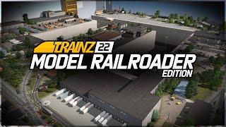 TRS22 Model Railroader Edition ( Trailer )