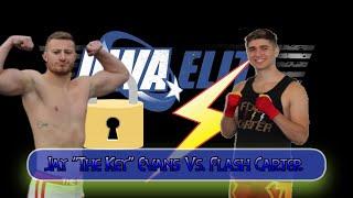 Flash Carter Vs Jay "The Key" Evans UWA Elite Middlesex County Fair