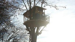 Building an Amazing Treehouse