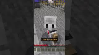 Agent Mob in Minecraft Education Edition #shorts #minecraft