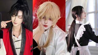 [tik tok cosplay]#8 Tổng hợp những video tik tok cosplay bl, gl | Phương bl