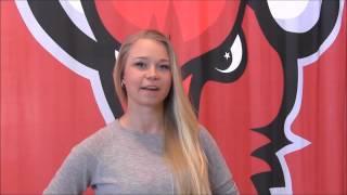 Miss Cheerleader 2016 - Sofia Kayhko, Bisons