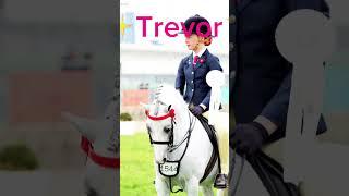 Trevor is my fav pony#showhorse #Trevor#Royal Melbourne Show