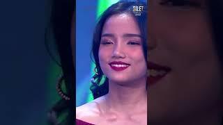 Penampilan Mesra Thariq dan Fuji So Sweet Banget! | Silet Awards 2022  #shorts