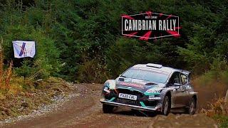 Visit Conwy Cambrian Rally 2024 | RALLY VIBES