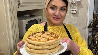 РЕЦЕПТ этого БЛЮДА ВЫ ТОЧНО ИСКАЛИ! ВКУСНЫЙ и ПОЛЕЗНЫЙ ОБЕД! Готовлю ЛЕНИВЫЕ ХАЧАПУРИ за 15 МИНУТ!