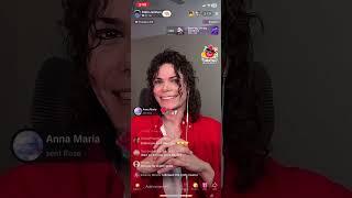 Fabio Jackson | Michael Jackson #tiktok 'Shes Out of My Life' Listening Party MJ Song