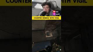Vigil vs Deimos in Siege