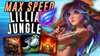 FASTEST LILLIA BUILD EVER? - Off Meta Monday - League of Legends
