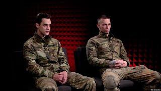 How Two Russian Prisoners Ended Up Fighting For Ukraine