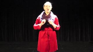 Jazz Video 1 "In Sentimental Mood" sung by Camille Gibson