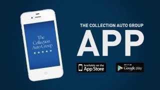 The Collection Auto Group Mobile App Demo