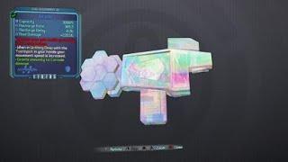 Borderlands 2 How To Farm NEW Effervescent "Retainer" Shield!!!