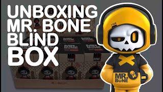 Unboxing Art Toy Blind Box ASMR