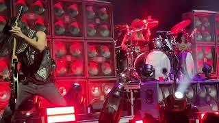 Black Label Society at Tech Port Arena in San Antonio, TX 02/10/2023 - Funeral Bell