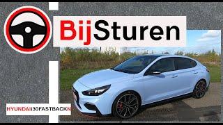 BijSturen - 2019 Hyundai i30 Fastback N 2.0 T-GDI 275PK Performance pack test review